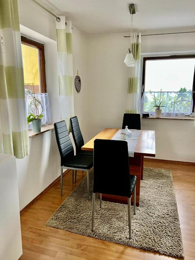 Ferienwohnung Am Mattsee Guggenberg  Bagian luar foto