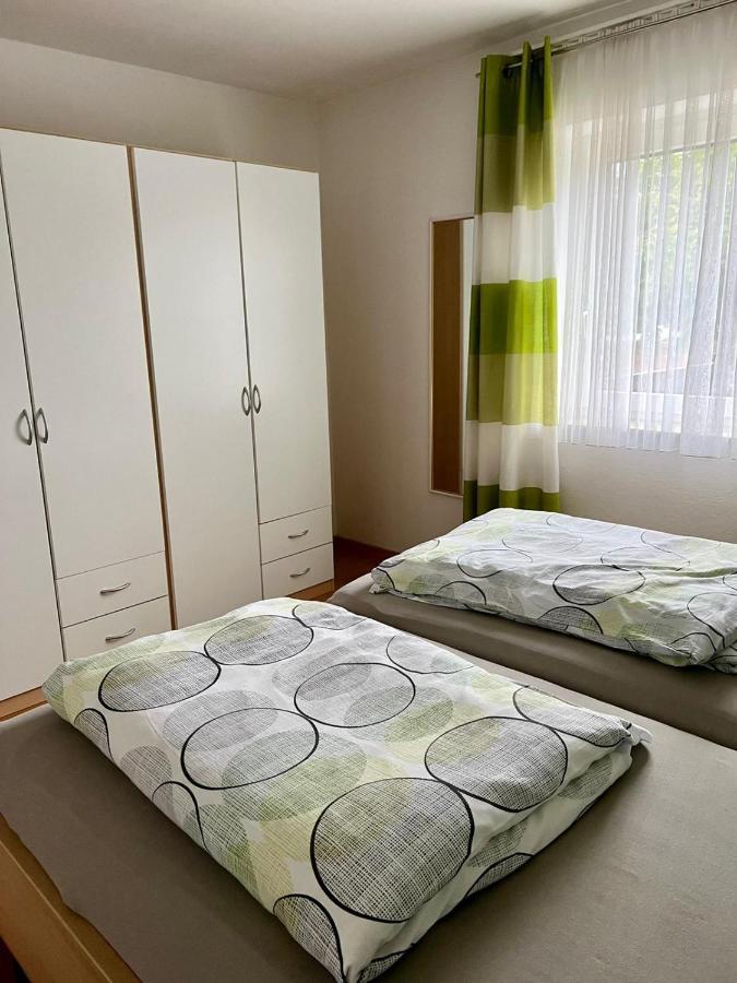 Ferienwohnung Am Mattsee Guggenberg  Bagian luar foto