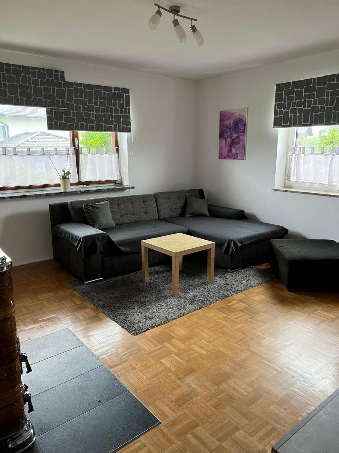 Ferienwohnung Am Mattsee Guggenberg  Bagian luar foto